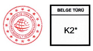 K2 YETKİ BELGESİ